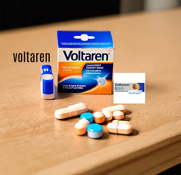 Precio de voltaren en gel